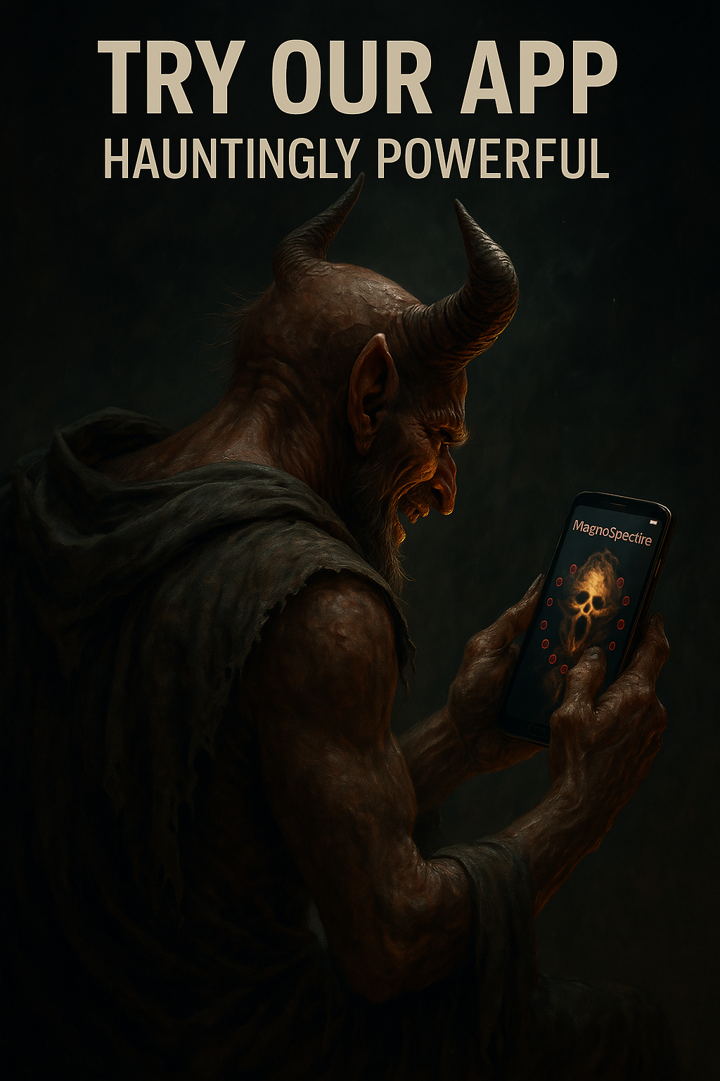 Magnospectre Demon Promo